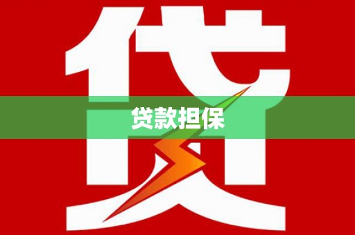 廉江贷款担保