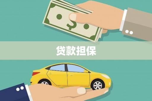 廉江贷款担保