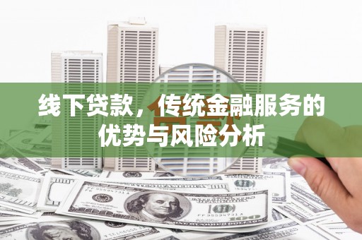 廉江线下贷款，传统金融服务的优势与风险分析