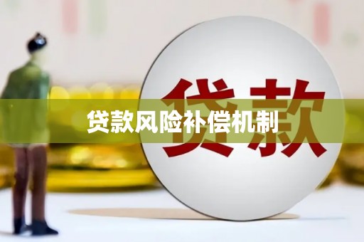 廉江贷款风险补偿机制