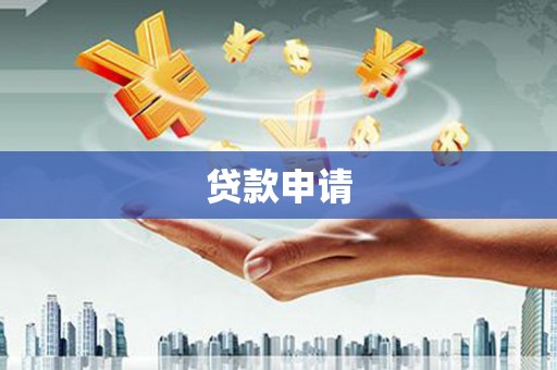 廉江贷款申请