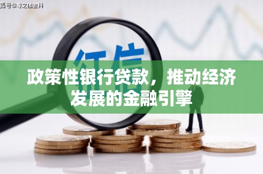 廉江政策性银行贷款，推动经济发展的金融引擎