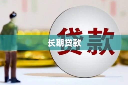 廉江长期贷款