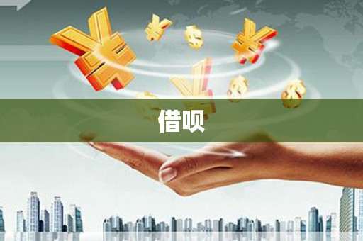 廉江借呗