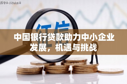 廉江中国银行贷款助力中小企业发展，机遇与挑战