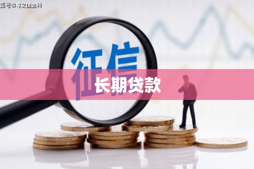 廉江长期贷款