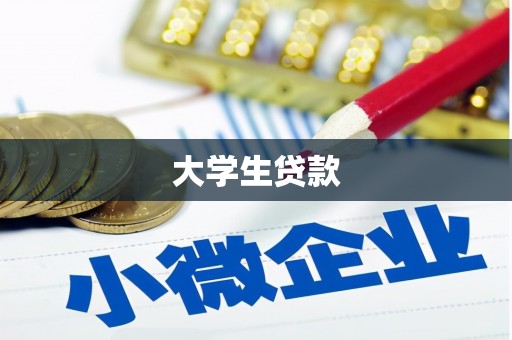 廉江大学生贷款