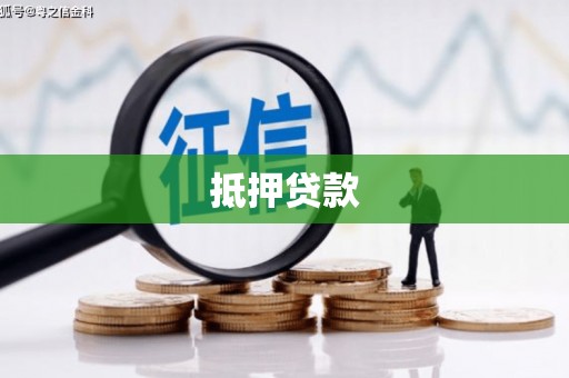 廉江抵押贷款