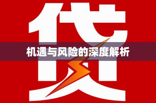 廉江机遇与风险的深度解析