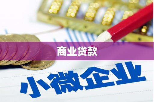 廉江商业贷款