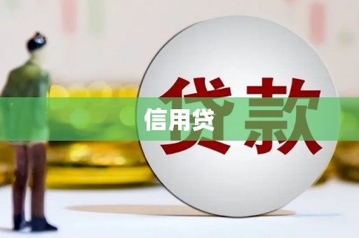 廉江信用贷