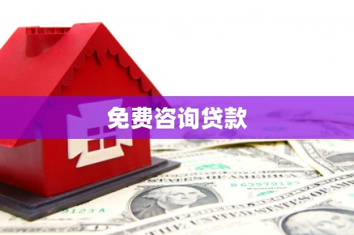 廉江免费咨询贷款