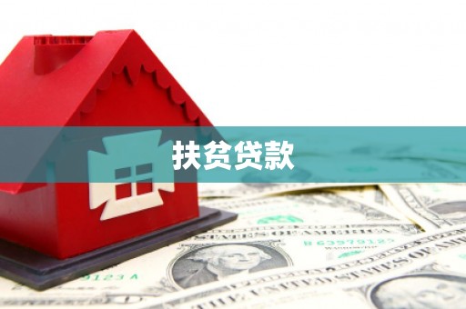 廉江扶贫贷款