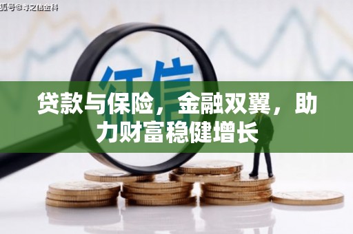 廉江贷款与保险，金融双翼，助力财富稳健增长