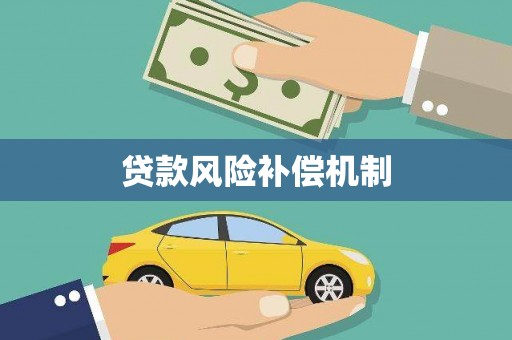 廉江贷款风险补偿机制
