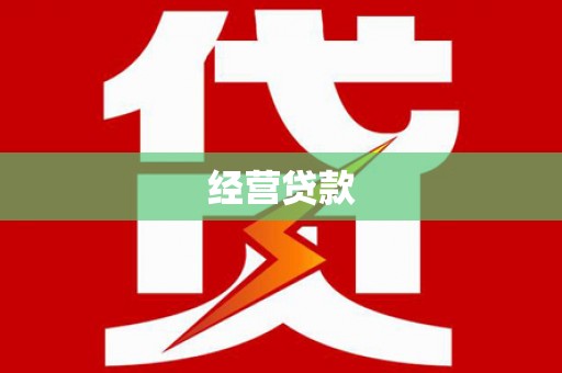 廉江经营贷款