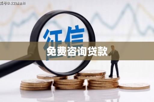廉江免费咨询贷款