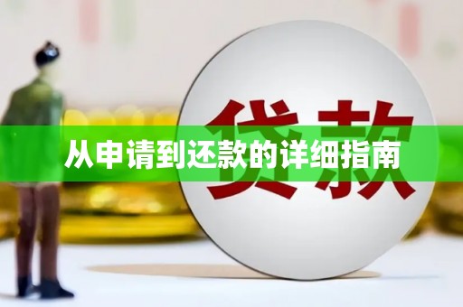 廉江从申请到还款的详细指南